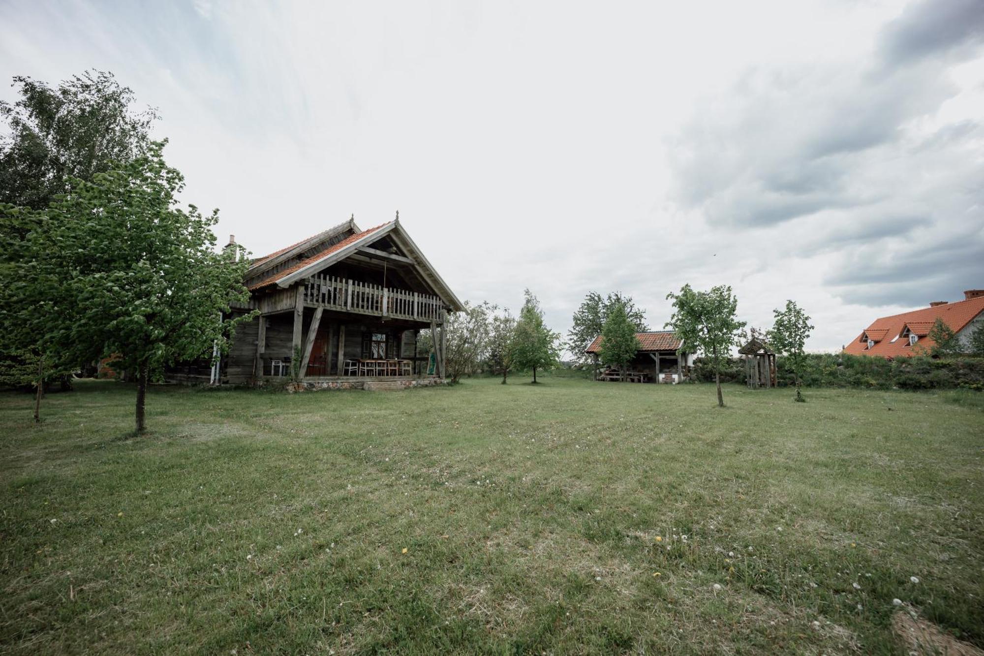 Dom Habass Villa Zdory Exterior photo