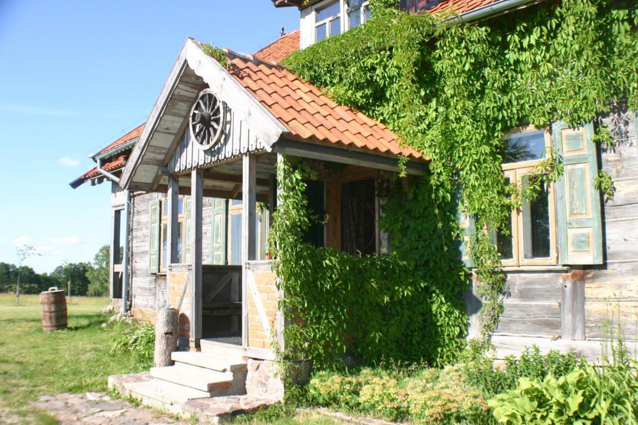 Dom Habass Villa Zdory Exterior photo